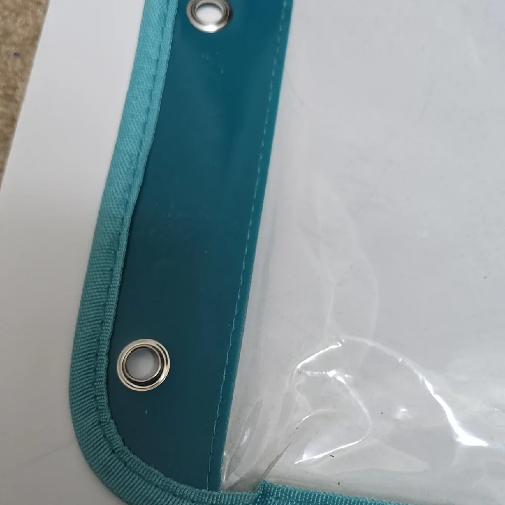 Crayola Colored Pencils with Teal Pouch and Purple Scissors